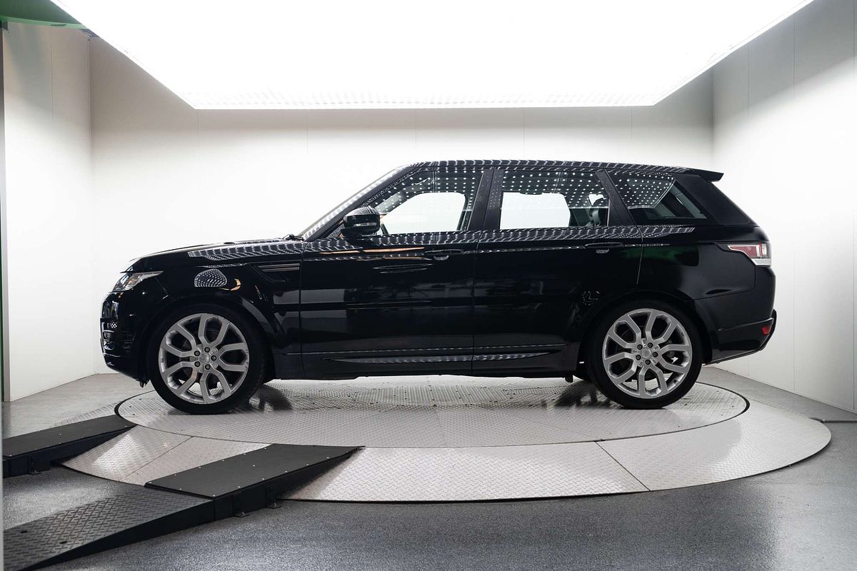 2016 Land Rover Range Rover Sport TDV6 SE L494