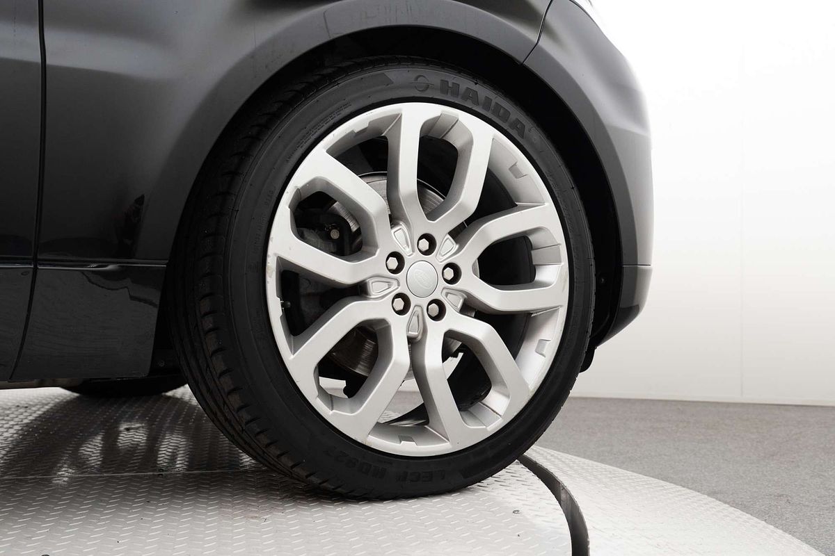 2016 Land Rover Range Rover Sport TDV6 SE L494