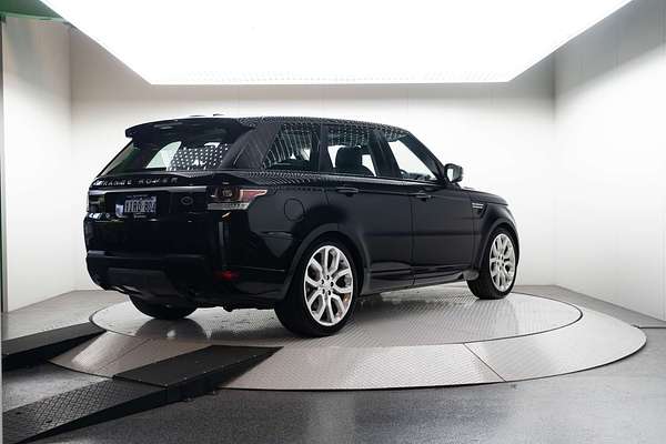 2016 Land Rover Range Rover Sport TDV6 SE L494