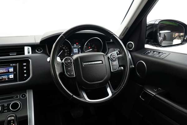 2016 Land Rover Range Rover Sport TDV6 SE L494