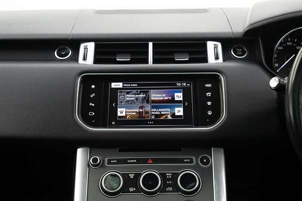 2016 Land Rover Range Rover Sport TDV6 SE L494