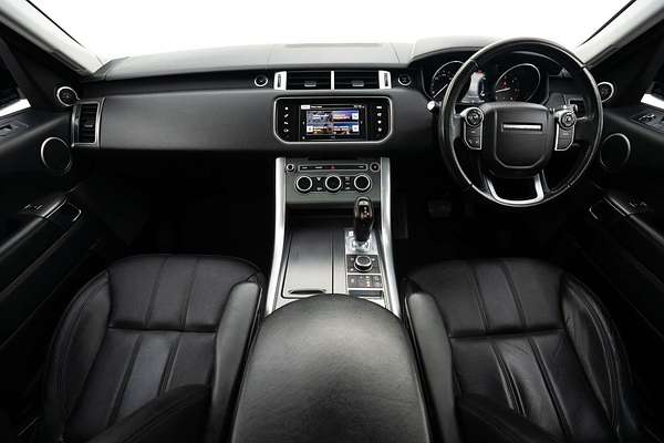 2016 Land Rover Range Rover Sport TDV6 SE L494