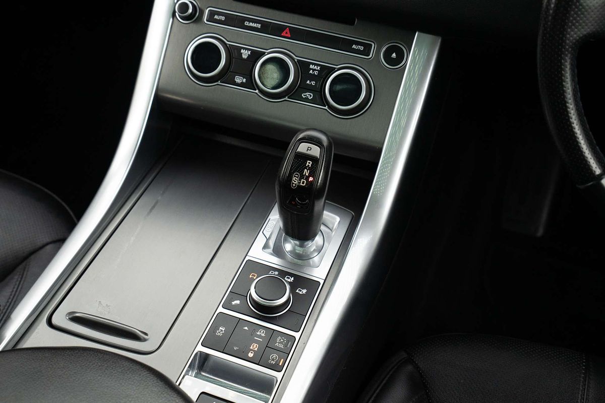 2016 Land Rover Range Rover Sport TDV6 SE L494