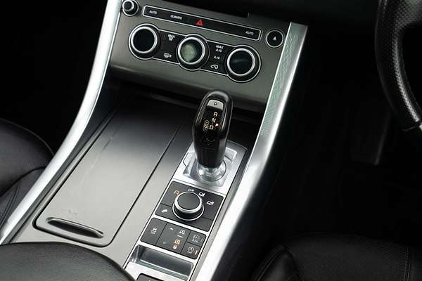 2016 Land Rover Range Rover Sport TDV6 SE L494