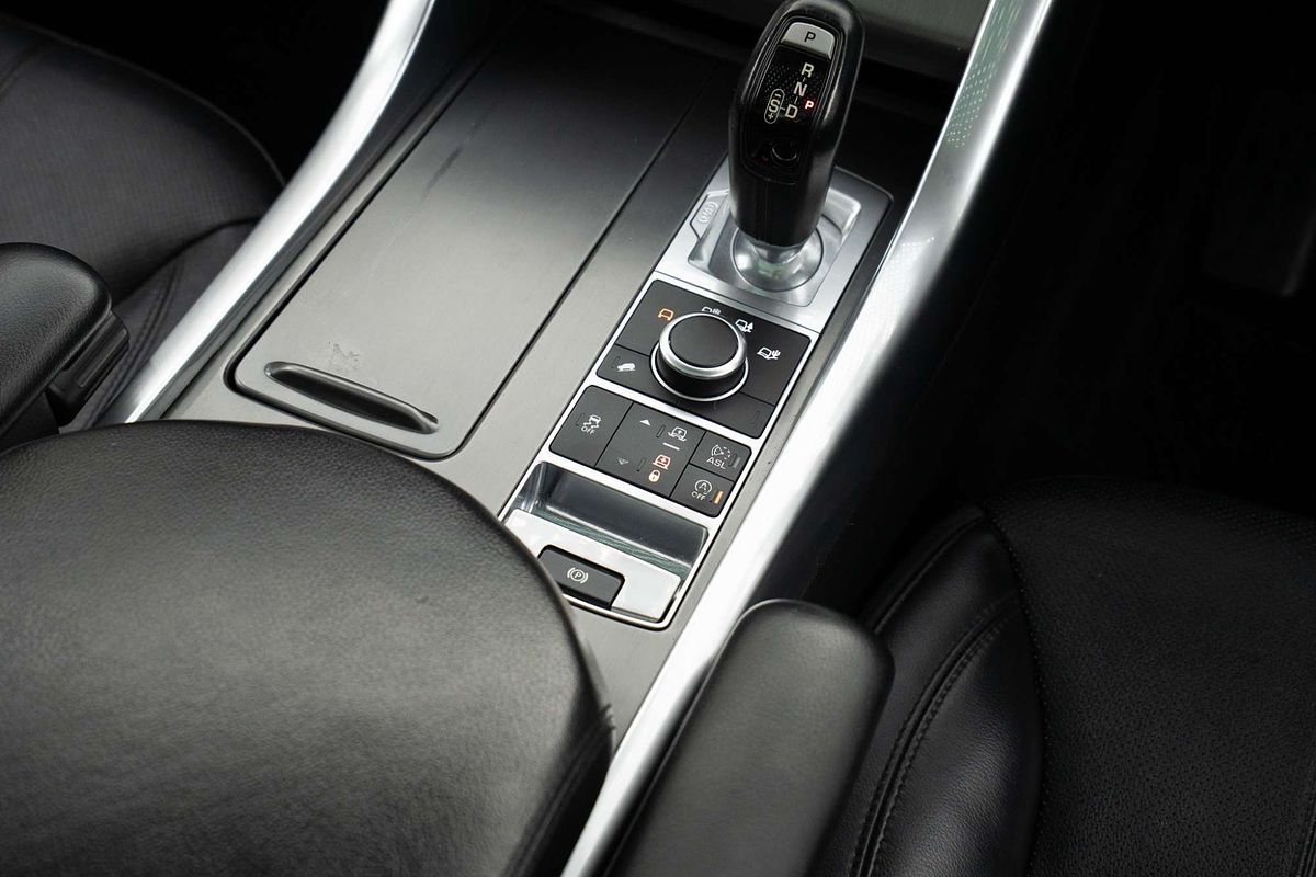 2016 Land Rover Range Rover Sport TDV6 SE L494