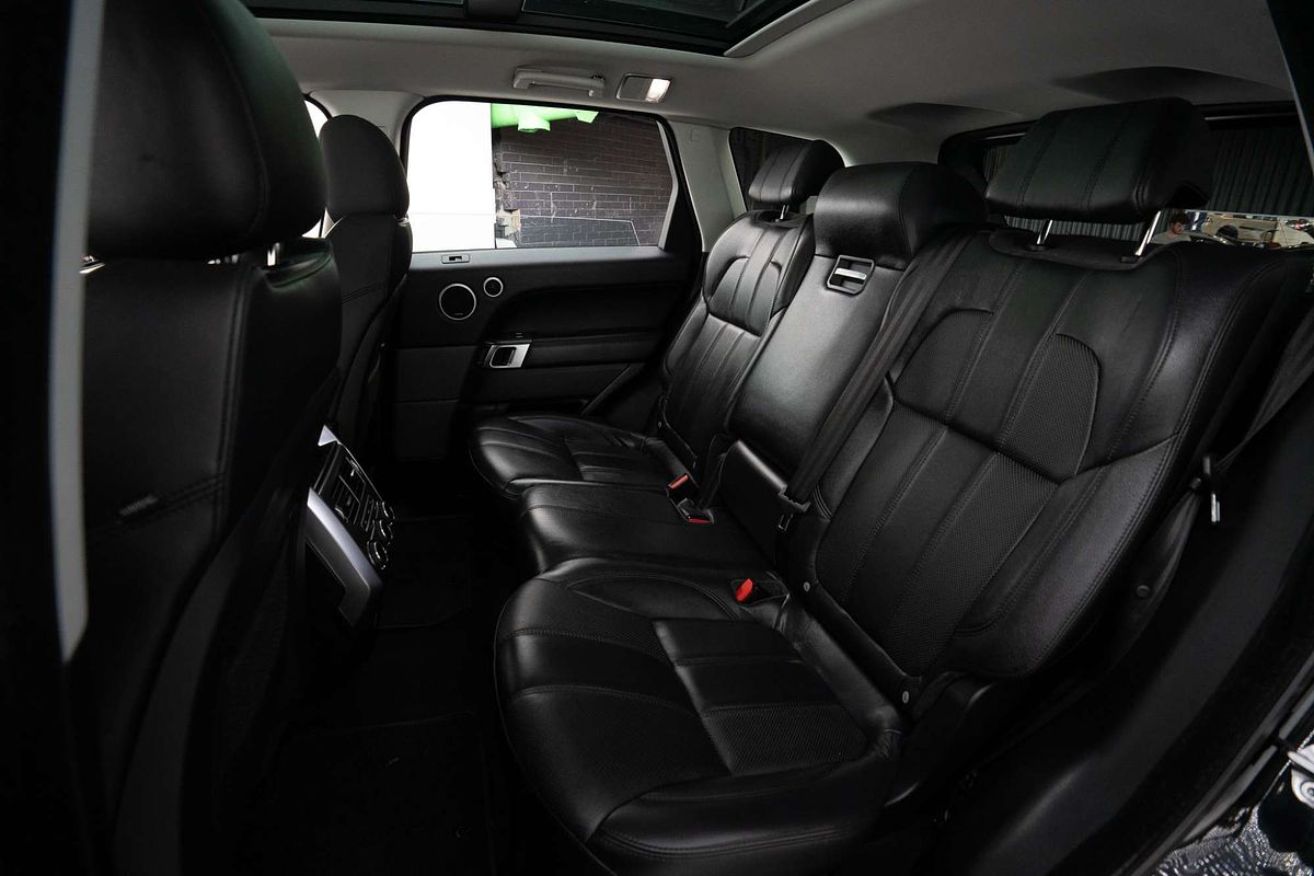 2016 Land Rover Range Rover Sport TDV6 SE L494