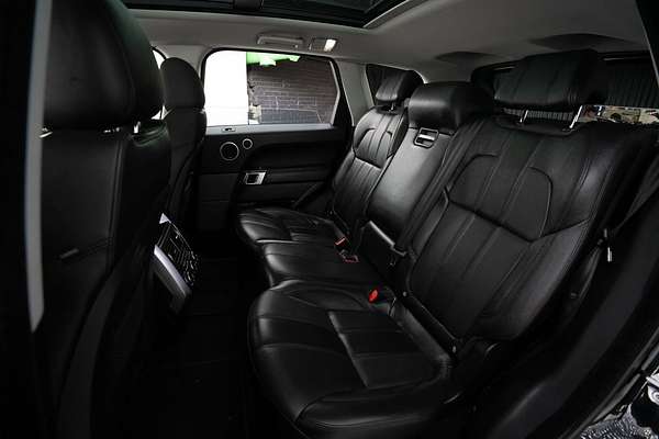 2016 Land Rover Range Rover Sport TDV6 SE L494