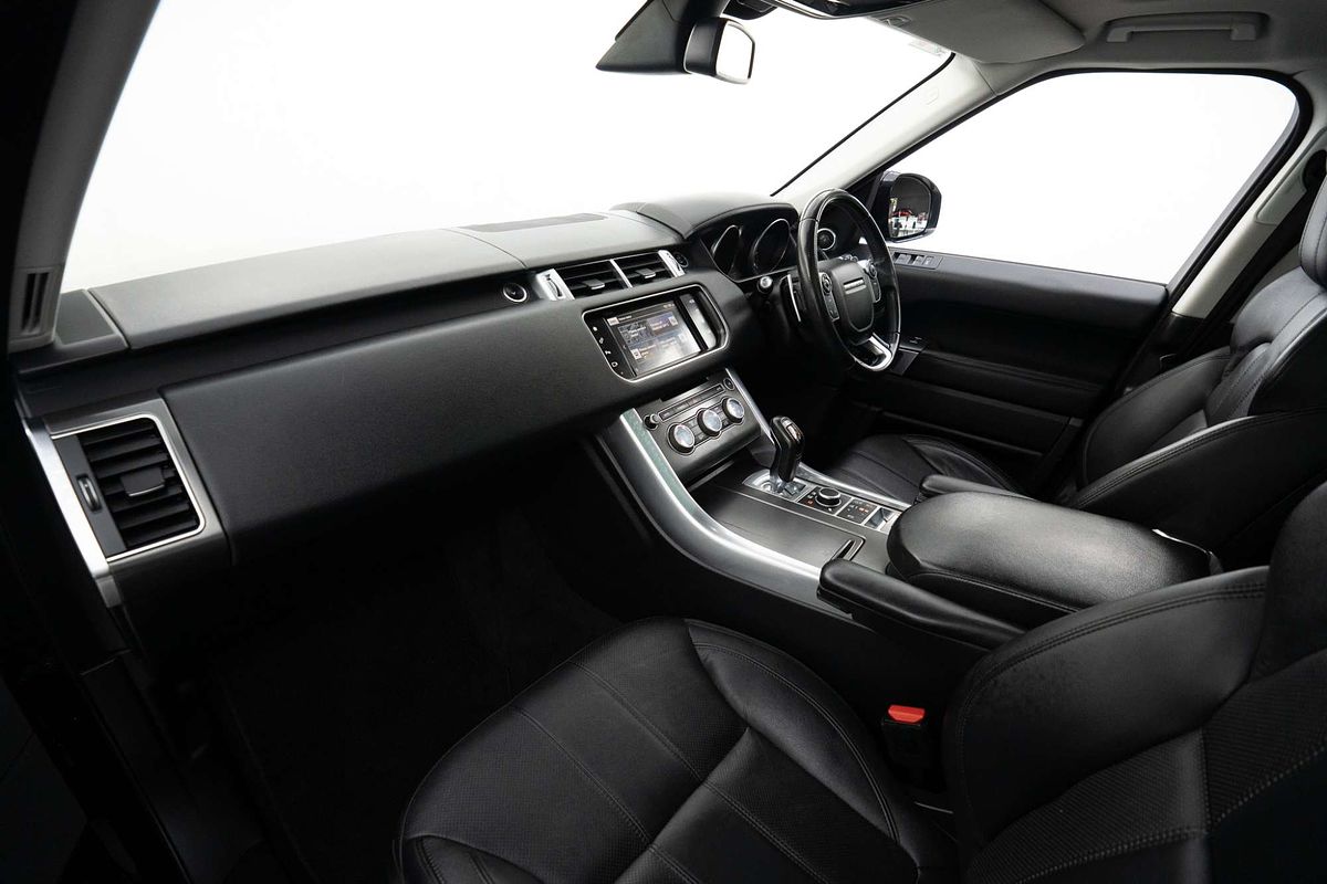 2016 Land Rover Range Rover Sport TDV6 SE L494