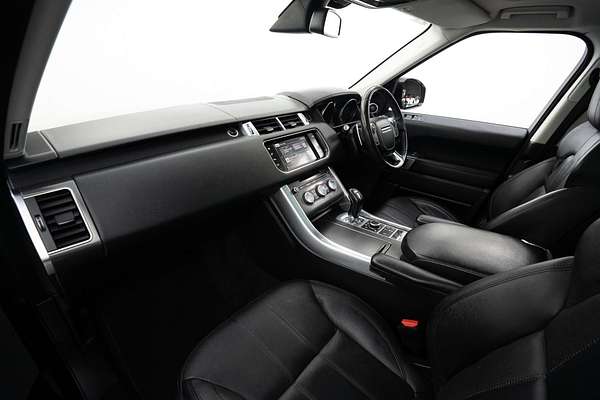 2016 Land Rover Range Rover Sport TDV6 SE L494