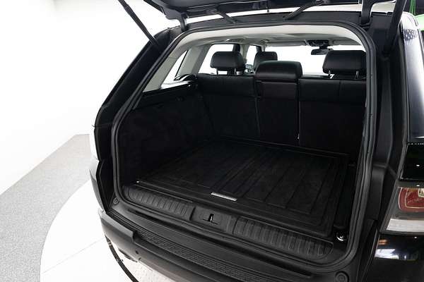 2016 Land Rover Range Rover Sport TDV6 SE L494