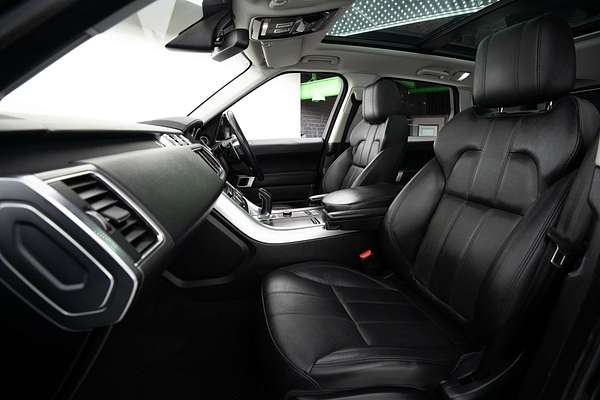 2016 Land Rover Range Rover Sport TDV6 SE L494