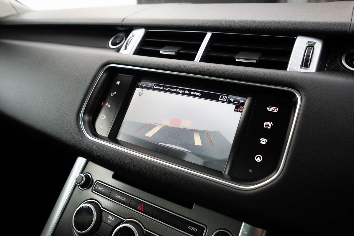 2016 Land Rover Range Rover Sport TDV6 SE L494