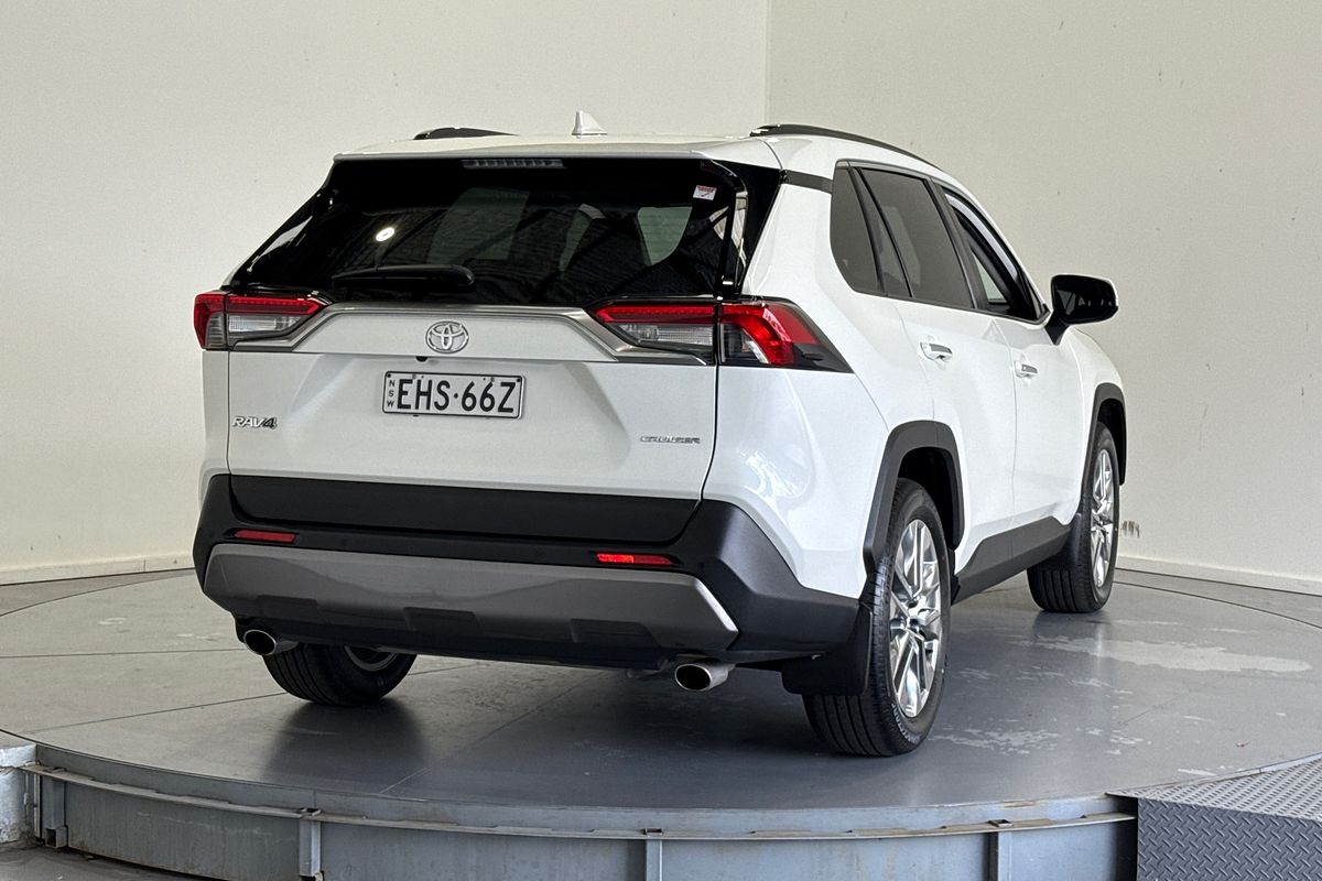 2020 Toyota RAV4 Cruiser MXAA52R