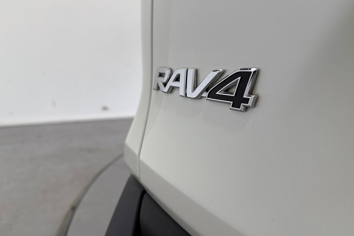 2020 Toyota RAV4 Cruiser MXAA52R