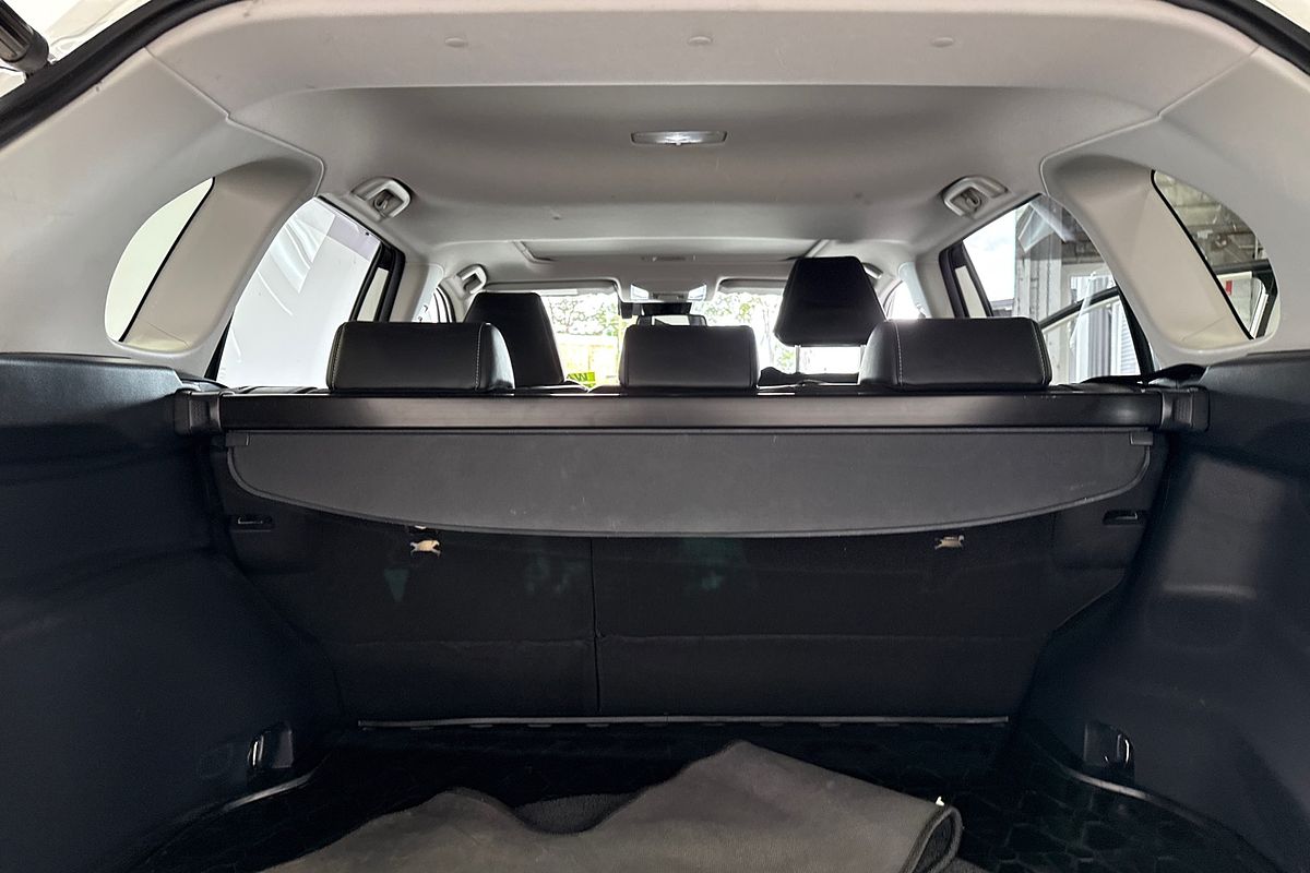 2020 Toyota RAV4 Cruiser MXAA52R