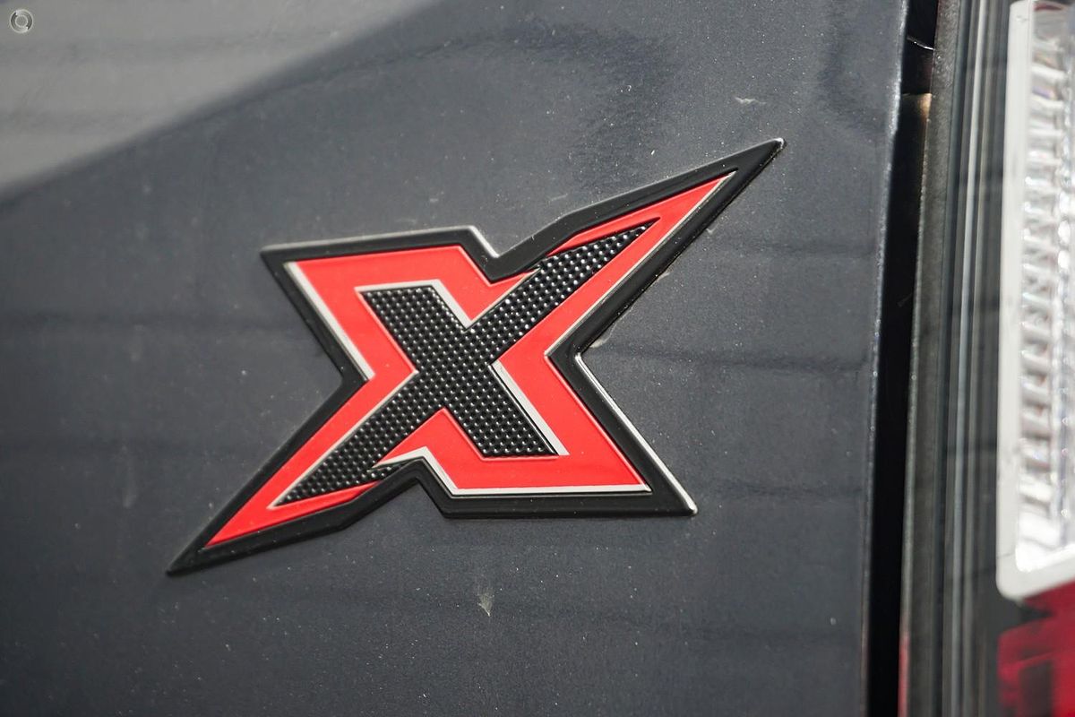 2025 Isuzu D-MAX X-TERRAIN 4X4