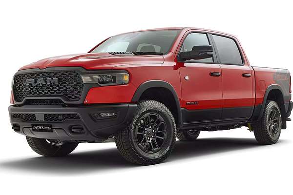 2025 RAM 1500 Rebel Hurricane SO DT 4X4 SWB