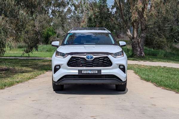 2023 Toyota Kluger GXL AXUH78R