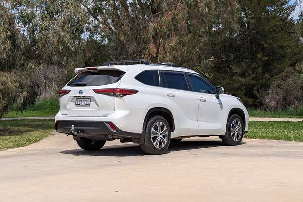 2023 Toyota Kluger GXL AXUH78R