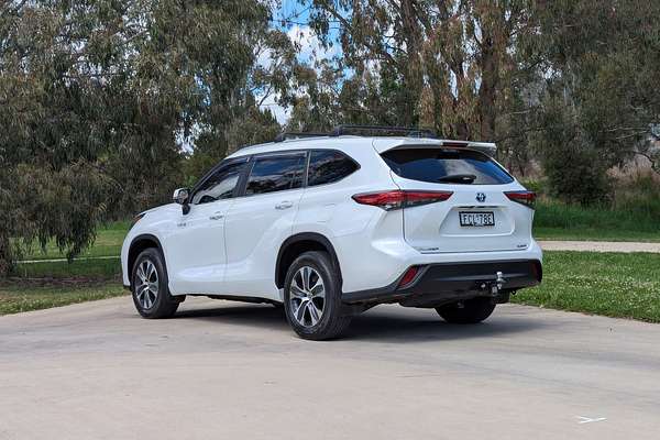 2023 Toyota Kluger GXL AXUH78R
