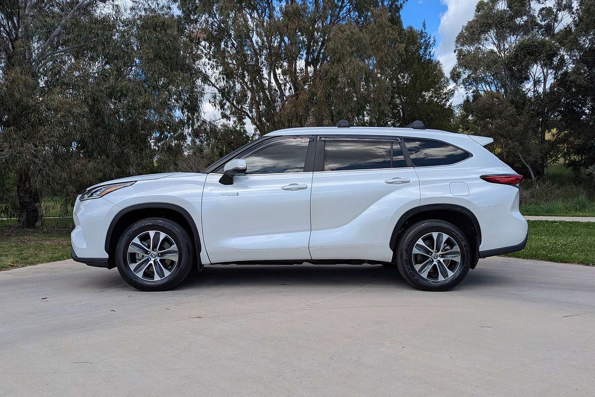 2023 Toyota Kluger GXL AXUH78R