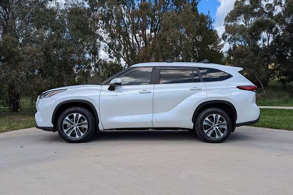 2023 Toyota Kluger GXL AXUH78R
