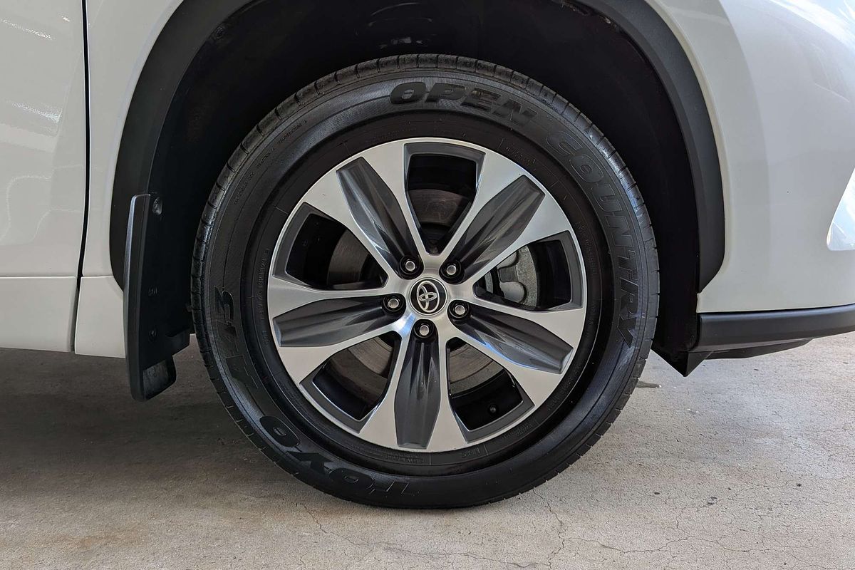 2023 Toyota Kluger GXL AXUH78R