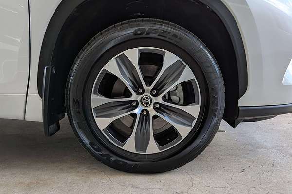 2023 Toyota Kluger GXL AXUH78R