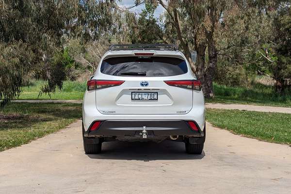 2023 Toyota Kluger GXL AXUH78R