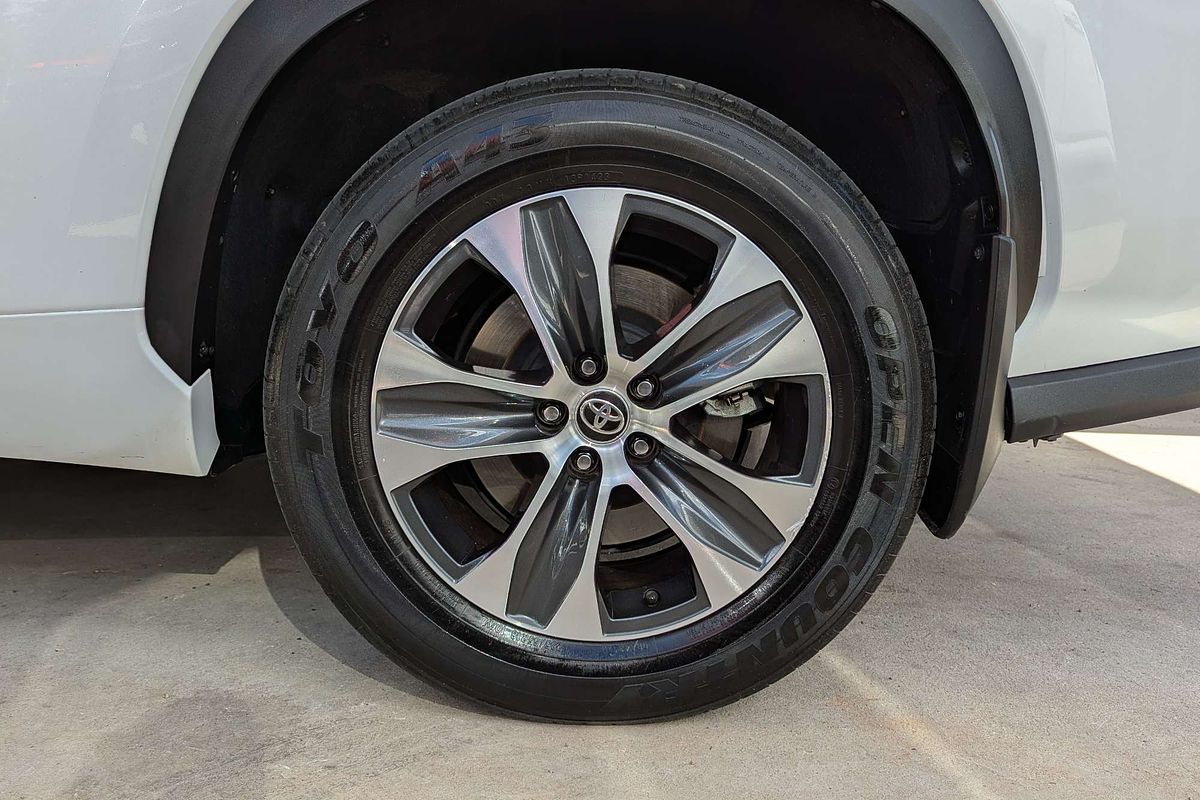 2023 Toyota Kluger GXL AXUH78R