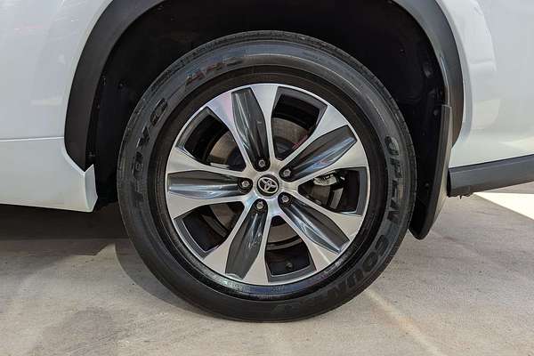 2023 Toyota Kluger GXL AXUH78R