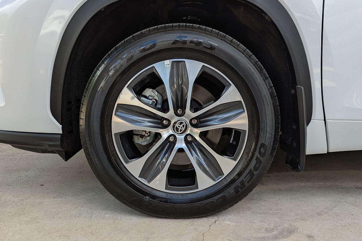 2023 Toyota Kluger GXL AXUH78R