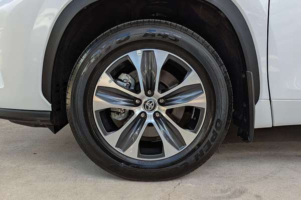 2023 Toyota Kluger GXL AXUH78R