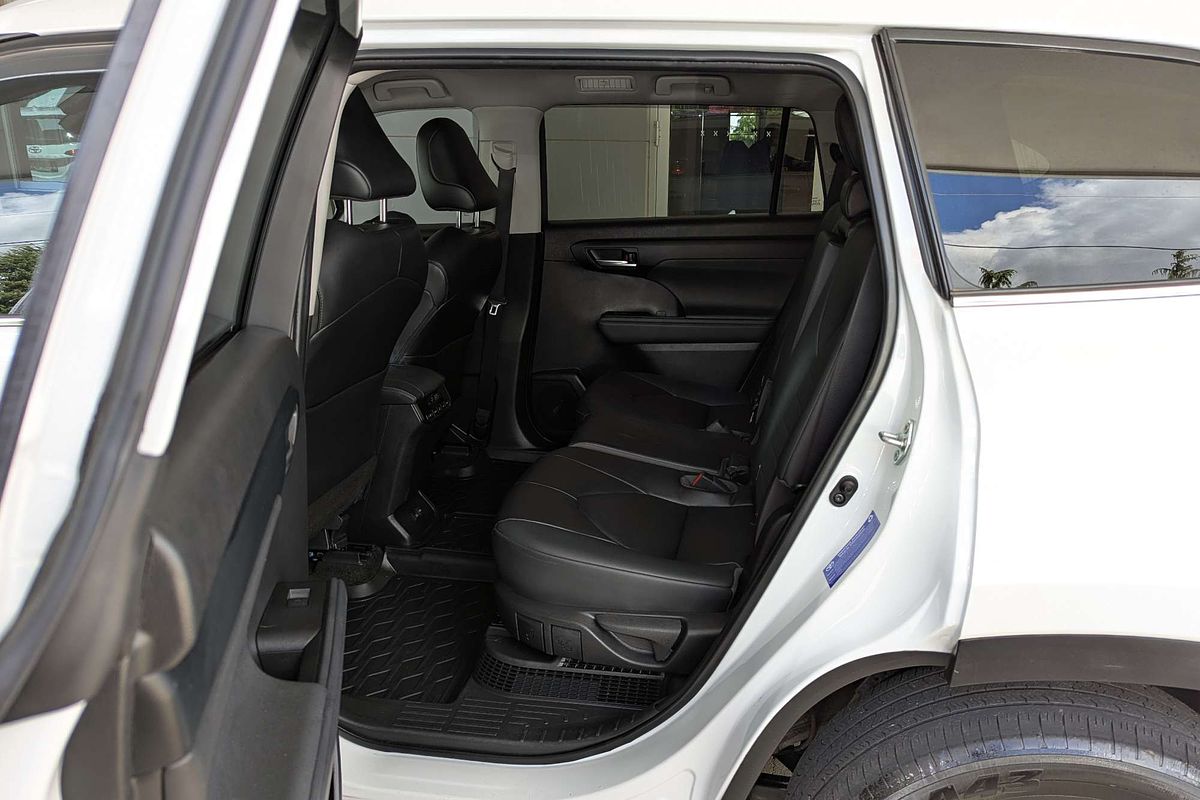 2023 Toyota Kluger GXL AXUH78R