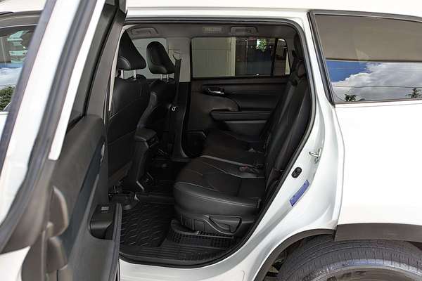 2023 Toyota Kluger GXL AXUH78R