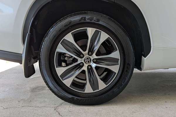 2023 Toyota Kluger GXL AXUH78R