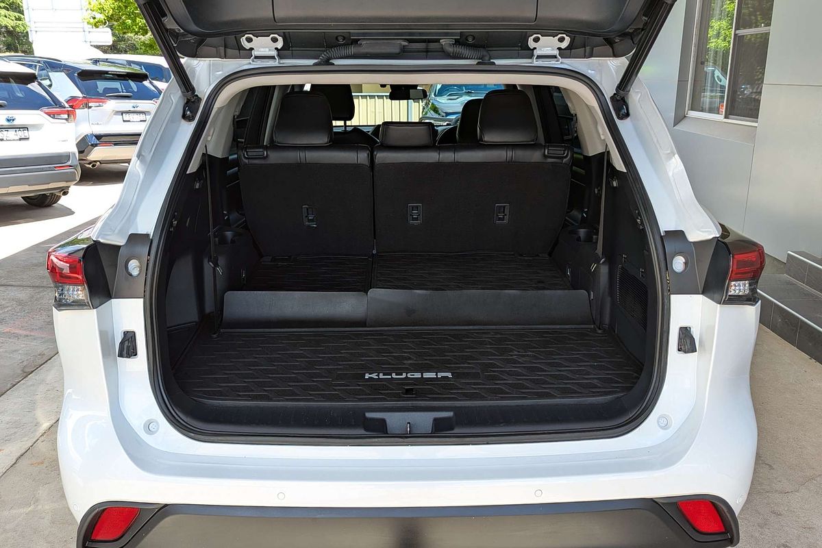2023 Toyota Kluger GXL AXUH78R