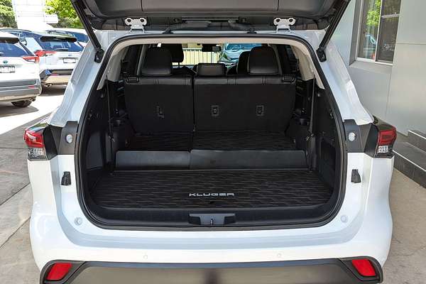 2023 Toyota Kluger GXL AXUH78R