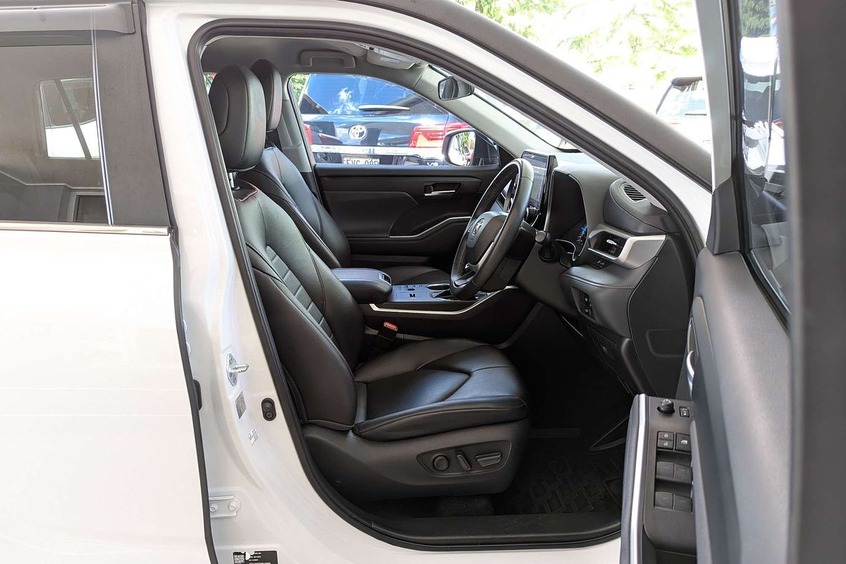 2023 Toyota Kluger GXL AXUH78R