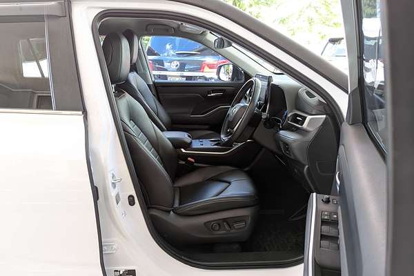2023 Toyota Kluger GXL AXUH78R