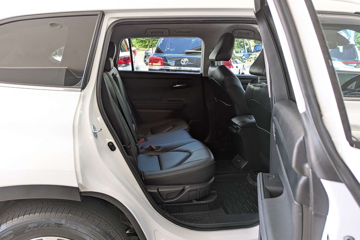 2023 Toyota Kluger GXL AXUH78R