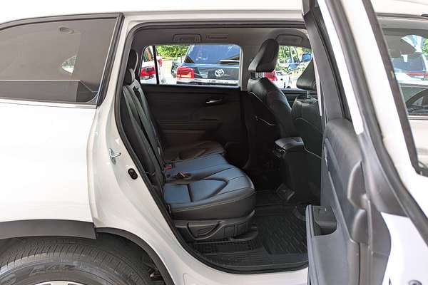 2023 Toyota Kluger GXL AXUH78R