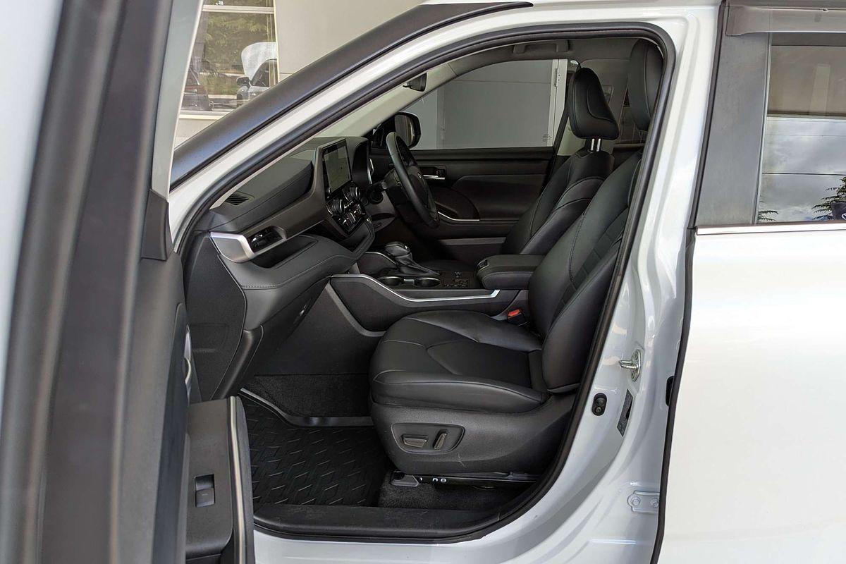 2023 Toyota Kluger GXL AXUH78R