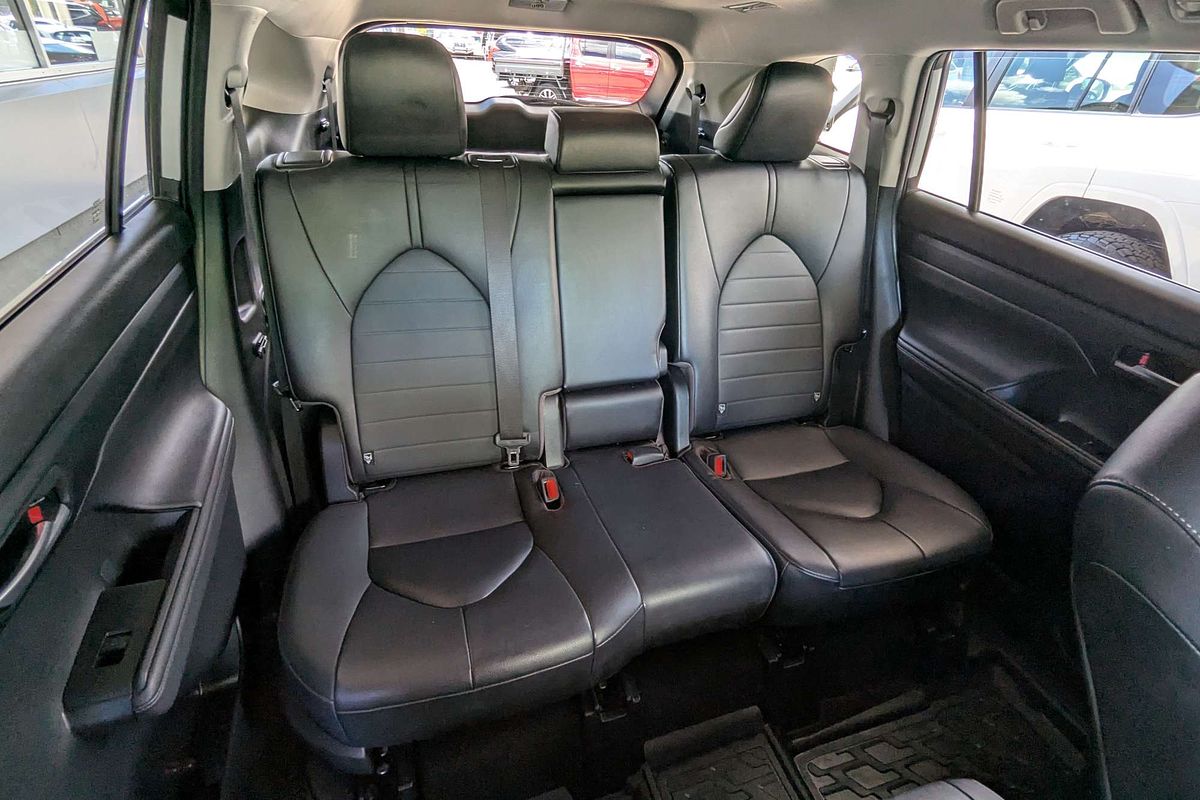 2023 Toyota Kluger GXL AXUH78R