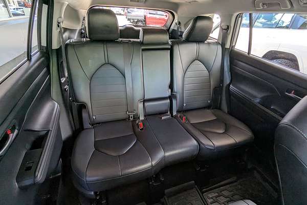 2023 Toyota Kluger GXL AXUH78R