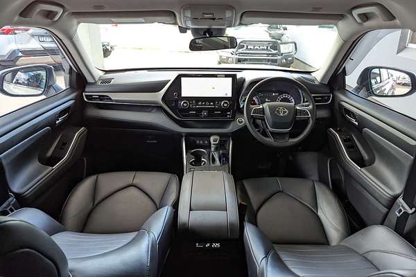 2023 Toyota Kluger GXL AXUH78R