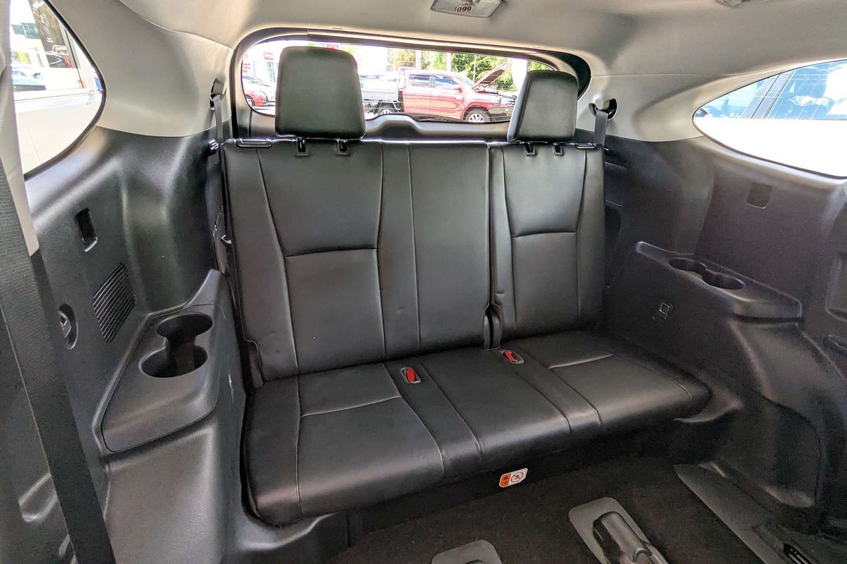2023 Toyota Kluger GXL AXUH78R