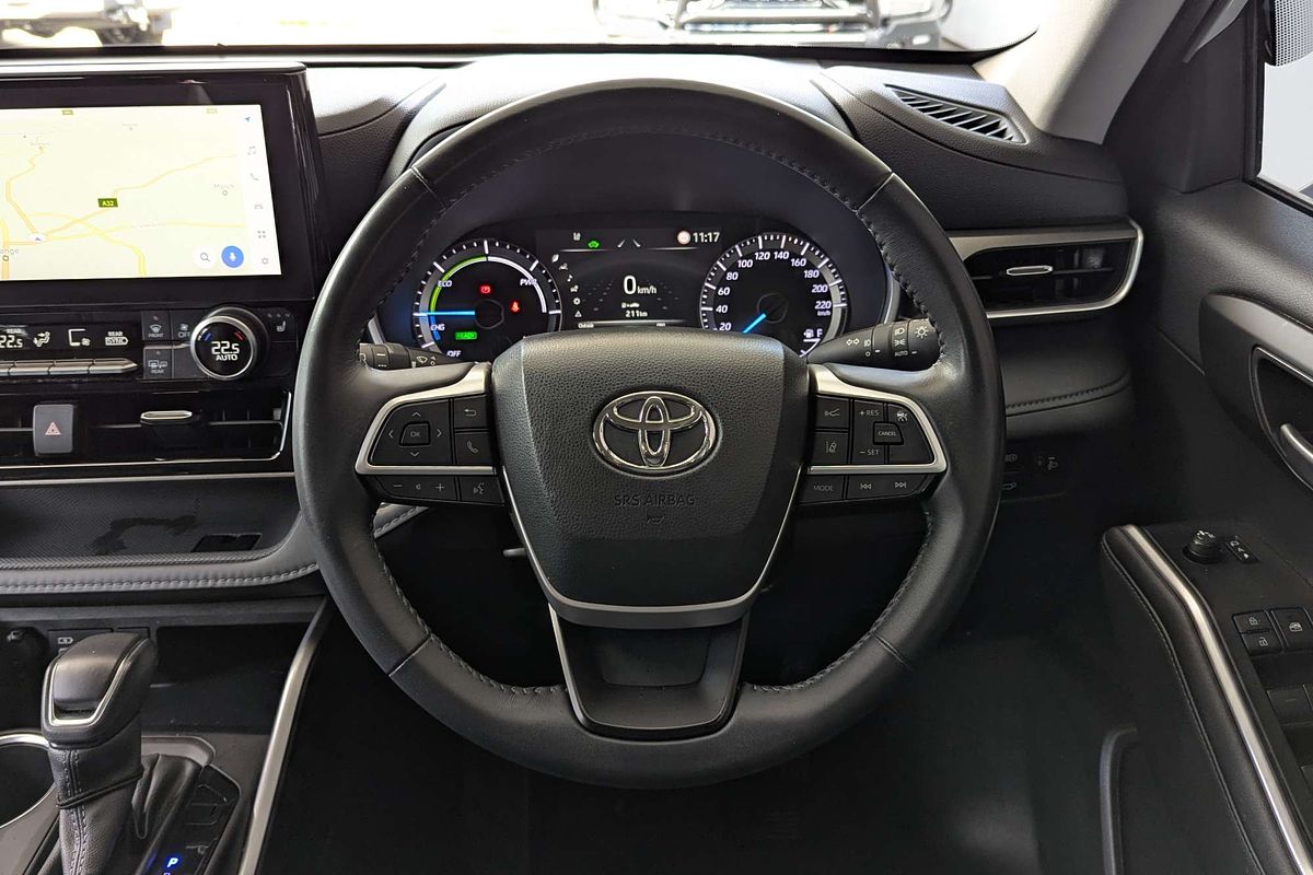 2023 Toyota Kluger GXL AXUH78R