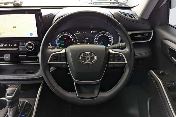 2023 Toyota Kluger GXL AXUH78R