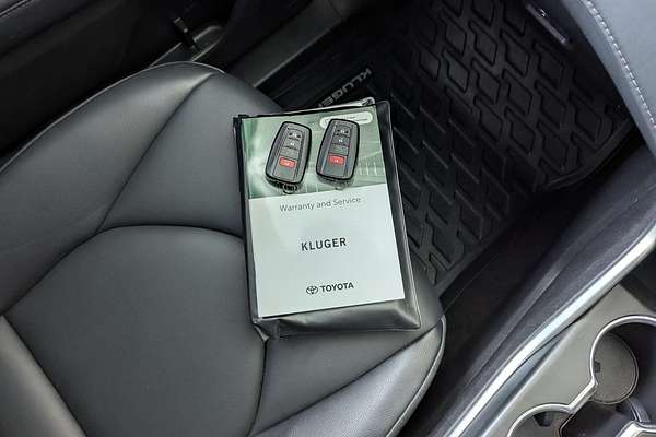 2023 Toyota Kluger GXL AXUH78R